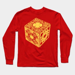 Lament configuration (transparent background) Long Sleeve T-Shirt